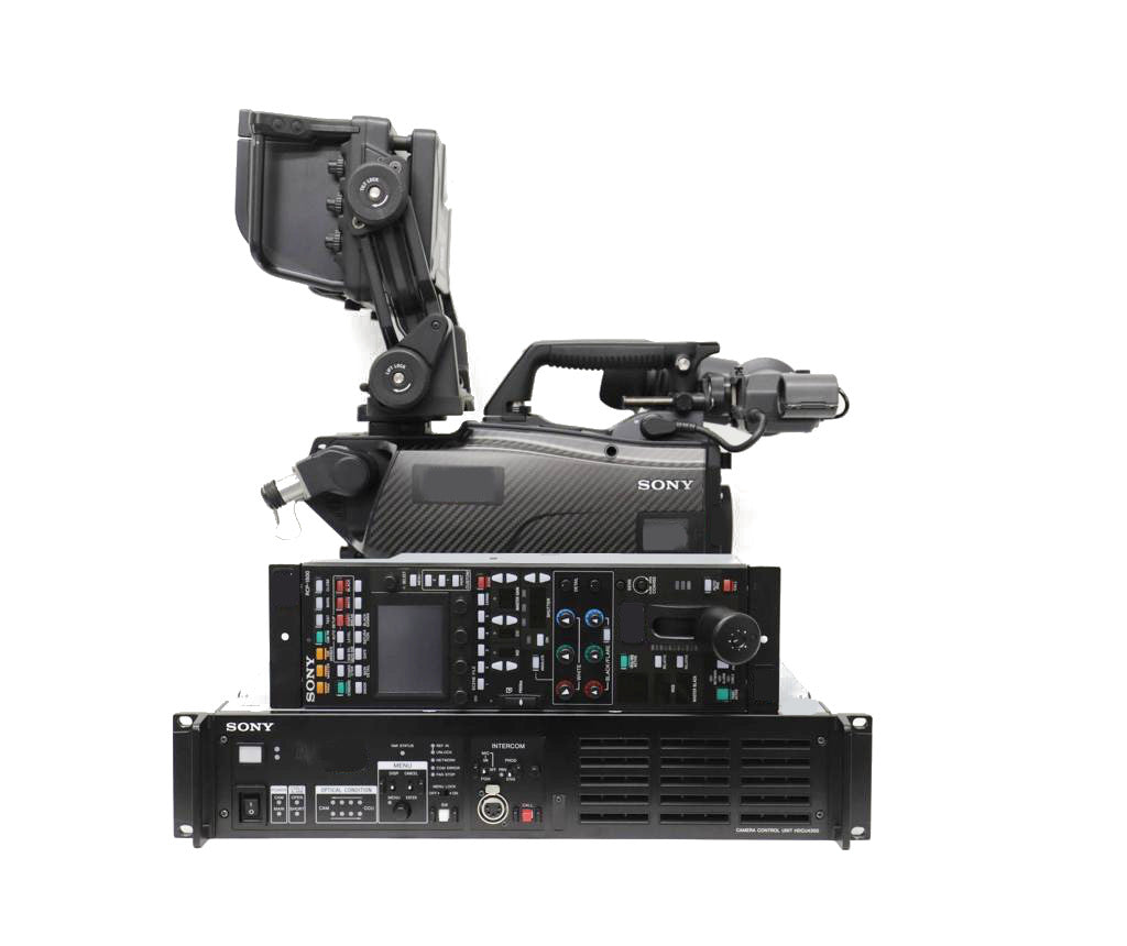 Sony HDC-4300 4K and HD live camera system